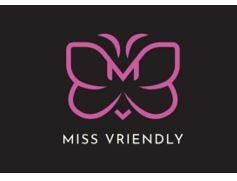 Trademark MISS VRIENDLY Dan Lukisan