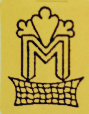 Trademark LOGO M