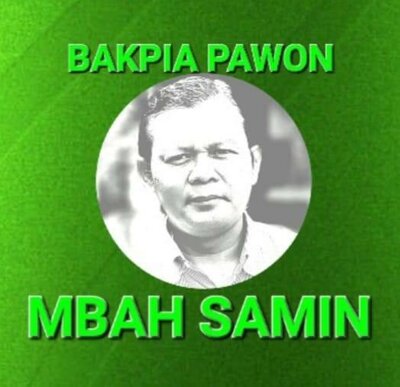 Trademark Mbah Samin