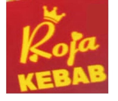 Trademark ROJA KEBAB