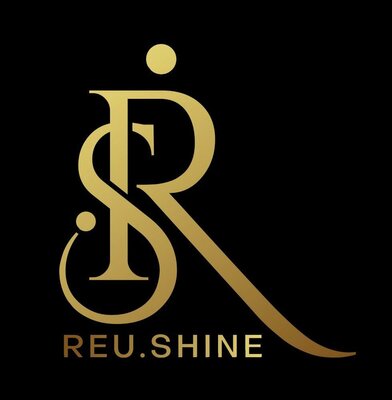 Trademark REU.SHINE + logo