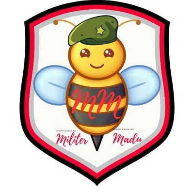 Trademark MILITER MADU