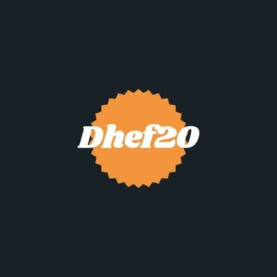 Trademark Dhef20