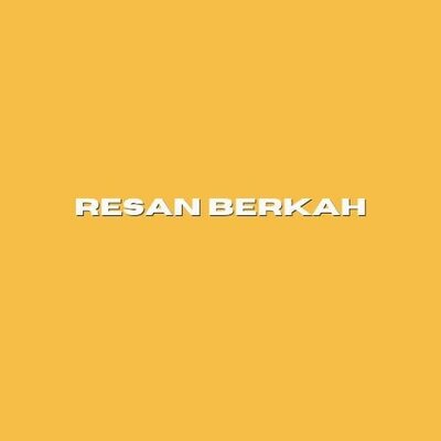 Trademark RESAN BERKAH