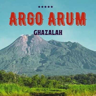 Trademark ARGO ARUM GHAZALAH