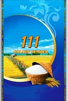 Trademark 111 GOLDEN NUMBER