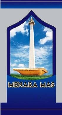 Trademark MENARA MAS