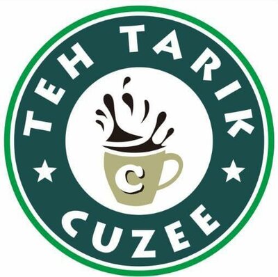 Trademark Teh Tarik Cuzee