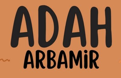 Trademark ADAH ARBAMIR