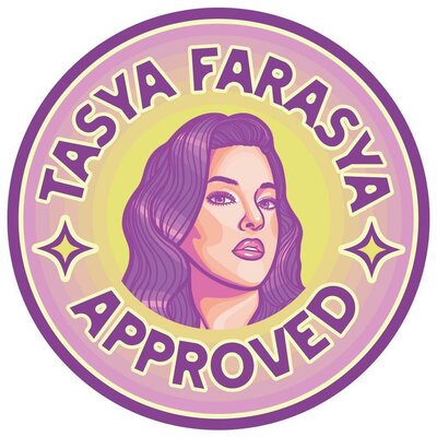 Trademark TASYA FARASYA APPROVED