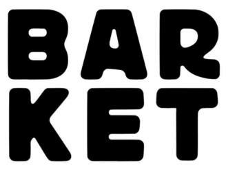 Trademark BARKET