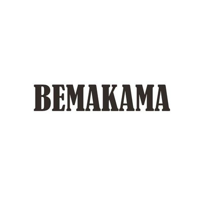 Trademark BEMAKAMA