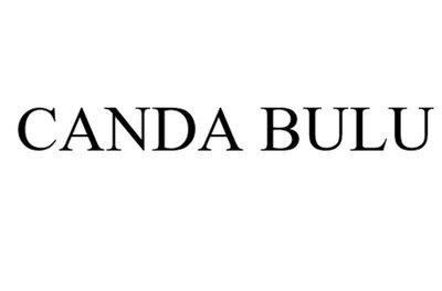 Trademark CANDA BULU