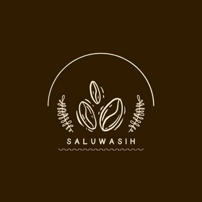 Trademark SALUWASIH + LOGO