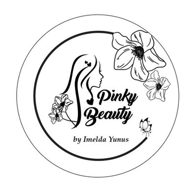 Trademark Pinky Beauty by Imelda Yunus