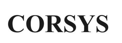 Trademark CORSYS