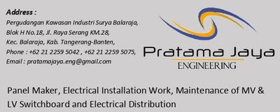 Trademark Pratama Jaya Engineering