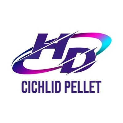 Trademark Cichlid Pellet + Logo HD