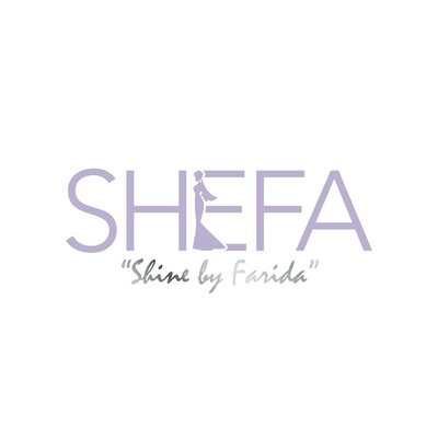 Trademark SHEFA "Shine by Farida"