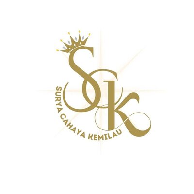 Trademark SCK SURYA CAHAYA KEMILAU