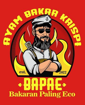 Trademark AYAM BAKAR KRISPI -BAKARAN PALING ECO (BAPAE)