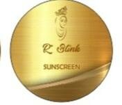 Trademark R"Blink SUNSCREEN + LOGO