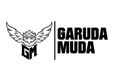 Trademark GARUDA MUDA + LUKISAN