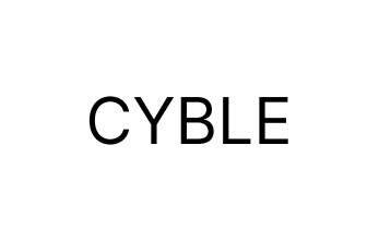 Trademark CYBLE