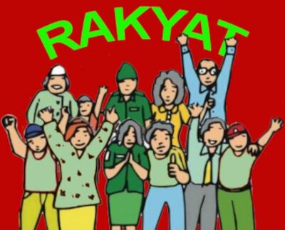 Trademark RAKYAT