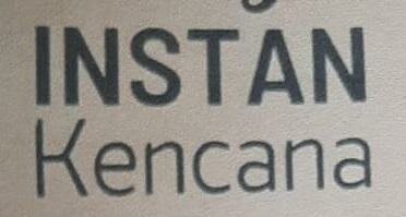 Trademark INSTAN Kencana