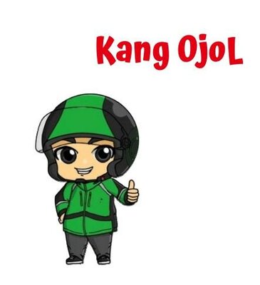 Trademark Kang Ojol