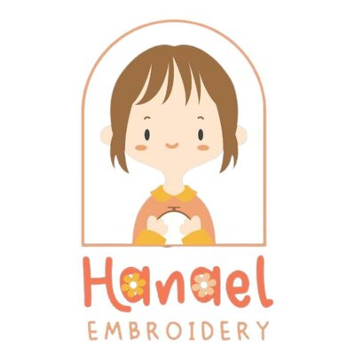 Trademark Hanael Embroidery