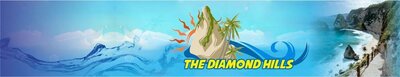 Trademark THE DIAMOND HILLS