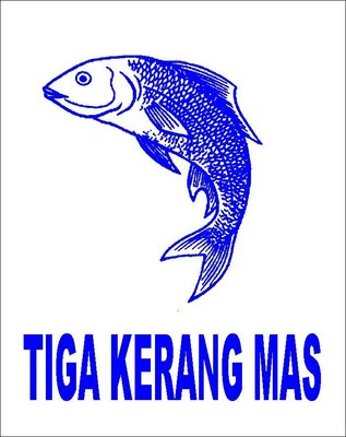 Trademark TIGA KERANG MAS