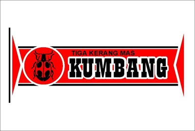 Trademark TIGA KERANG MAS KUMBANG