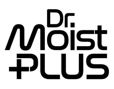 Trademark DR. MOIST PLUS + LOGO