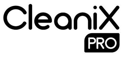 Trademark CLEANIX PRO + LOGO