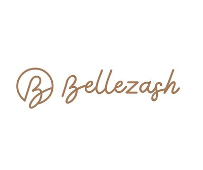 Trademark Bellezash + Logo