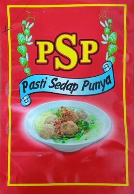 Trademark PSP Pasti Sedap Punya