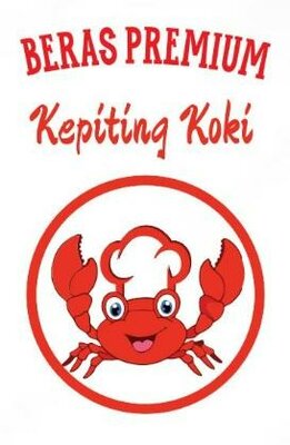 Trademark KEPITING KOKI + Lukisan