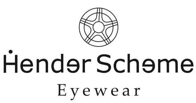 Trademark Hender Scheme Eyewear dan Logo