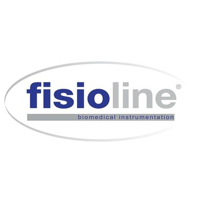 Trademark fisioline biomedical instrumentation + Logo