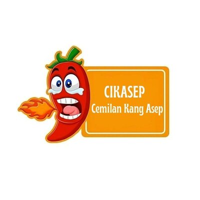 Trademark CIKASEP Cemilan Kang Asep + Logo