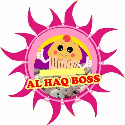 Trademark AL HAQ BOSS