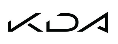 Trademark KDA (Stylized)