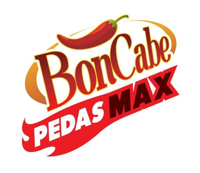 Trademark BonCabe PEDAS MAX + Lukisan