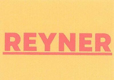 Trademark REYNER