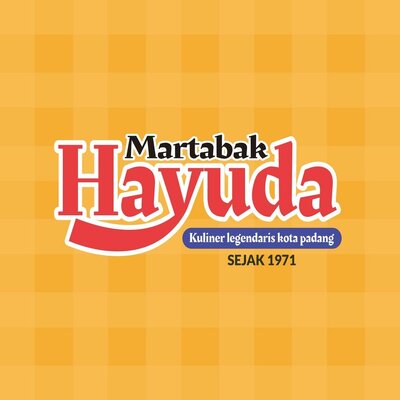 Trademark Martabak Hayuda Kuliner legendaris Kota Padang SEJAK 1971