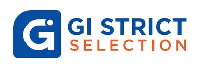 Trademark GI STRICT SELECTION + logo