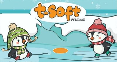 Trademark T-SOFT PREMIUM + LUKISAN